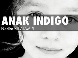 Apakah Indigo Dalam Islam Ada