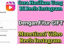 Cara Mendapatkan Uang Dari Instagram Dengan Menonton Reels