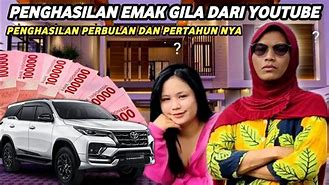 Emak Gila Live Slot Youtube Terbaru