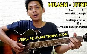 Hujan Chord