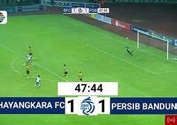 Live Skor Bola Persib Hari Ini Live Streaming