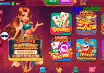 Permainan Baru Slot Domino 2023 Apk Mod