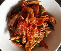 Resep Ikan Tongkol Cabe Hijau